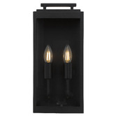 Bright Sea Lighting Nera 2 Light Outdoor Wall Light