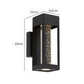 Bright Sea Lighting Kyra LED Outdoor Wall Light