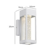 Bright Sea Lighting Kyra LED Outdoor Wall Light