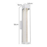Bright Sea Lighting Kyra LED Outdoor Wall Light