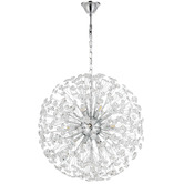 Bright Sea Lighting Uriah Iron 12 Light Pendant