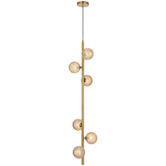 Bright Sea Lighting Echo 6 Light Pendant