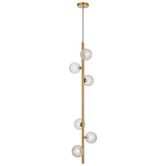 Bright Sea Lighting Darius 6 Light Pendant
