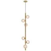Bright Sea Lighting Dione 6 Light Pendant