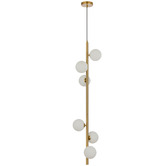 Bright Sea Lighting Circe 6 Light Pendant