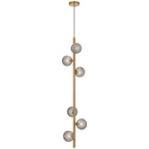 Bright Sea Lighting Circe 6 Light Pendant