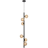 Bright Sea Lighting Echo 6 Light Pendant
