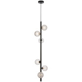 Bright Sea Lighting Darius 6 Light Pendant