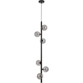 Bright Sea Lighting Damian 6 Light Pendant