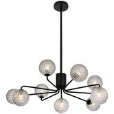 Bright Sea Lighting Phoebe 9 Light Pendant