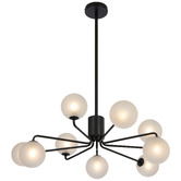 Bright Sea Lighting Lysander 9 Light Pendant