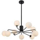 Bright Sea Lighting Calista 9 Light Pendant