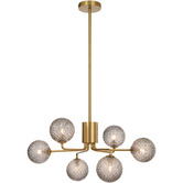 Bright Sea Lighting Apollo 6 Light Pendant