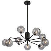 Bright Sea Lighting Amara 9 Light Pendant