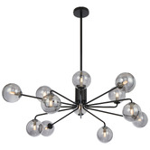 Bright Sea Lighting Calista 12 Light Pendant