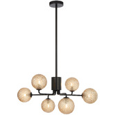 Bright Sea Lighting Calista 6 Light Pendant