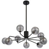 Bright Sea Lighting Amara 9 Light Pendant