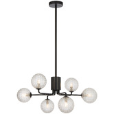 Bright Sea Lighting Phoebe 6 Light Pendant