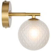 Bright Sea Lighting Galen Wall Sconce