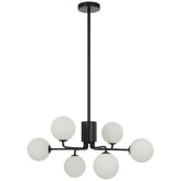 Bright Sea Lighting Orion 6 Light Pendant