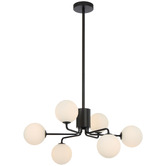 Bright Sea Lighting Orion 6 Light Pendant
