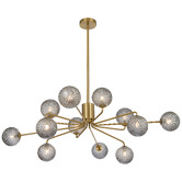 Bright Sea Lighting Apollo 12 Light Pendant