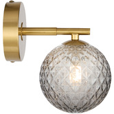 Bright Sea Lighting Asteria Wall Sconce