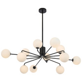 Bright Sea Lighting Orion 12 Light Pendant