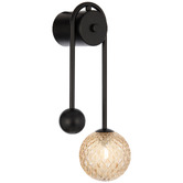 Bright Sea Lighting Andreas Wall Sconce