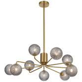 Bright Sea Lighting Apollo 9 Light Pendant
