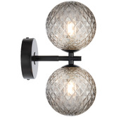 Bright Sea Lighting Asteria 2 Light Wall Sconce