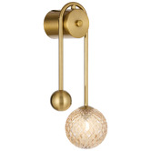 Bright Sea Lighting Andreas Wall Sconce