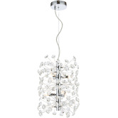 Bright Sea Lighting Sybil 6 Light Pendant