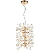 Bright Sea Lighting Sybil 6 Light Pendant