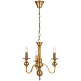 Bright Sea Lighting Astra 3 Light Pendant
