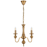 Bright Sea Lighting Astra 3 Light Pendant