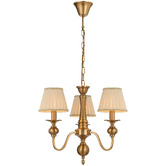 Bright Sea Lighting Artemis 3 Light Pendant