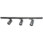 Bright Sea Lighting Suzi Aluminium Adjustable 3 Lamp LED Track Light