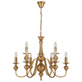 Bright Sea Lighting Astra 9 Light Pendant