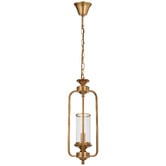 Bright Sea Lighting Esra Brass Iron Pendant Light