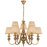 Bright Sea Lighting Artemis 9 Light Pendant