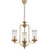 Bright Sea Lighting Leander 4 Light Pendant