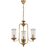 Bright Sea Lighting Leander 4 Light Pendant