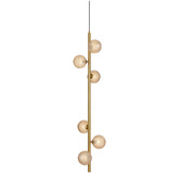 Bright Sea Lighting Echo 6 Light Pendant
