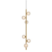 Bright Sea Lighting Dione 6 Light Pendant