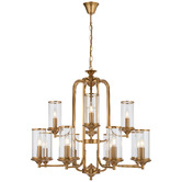 Bright Sea Lighting Leander 12 Light Pendant