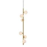 Bright Sea Lighting Circe 6 Light Pendant