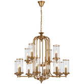 Bright Sea Lighting Leander 12 Light Pendant