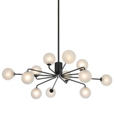 Bright Sea Lighting Lysander 12 Light Pendant