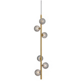 Bright Sea Lighting Circe 6 Light Pendant